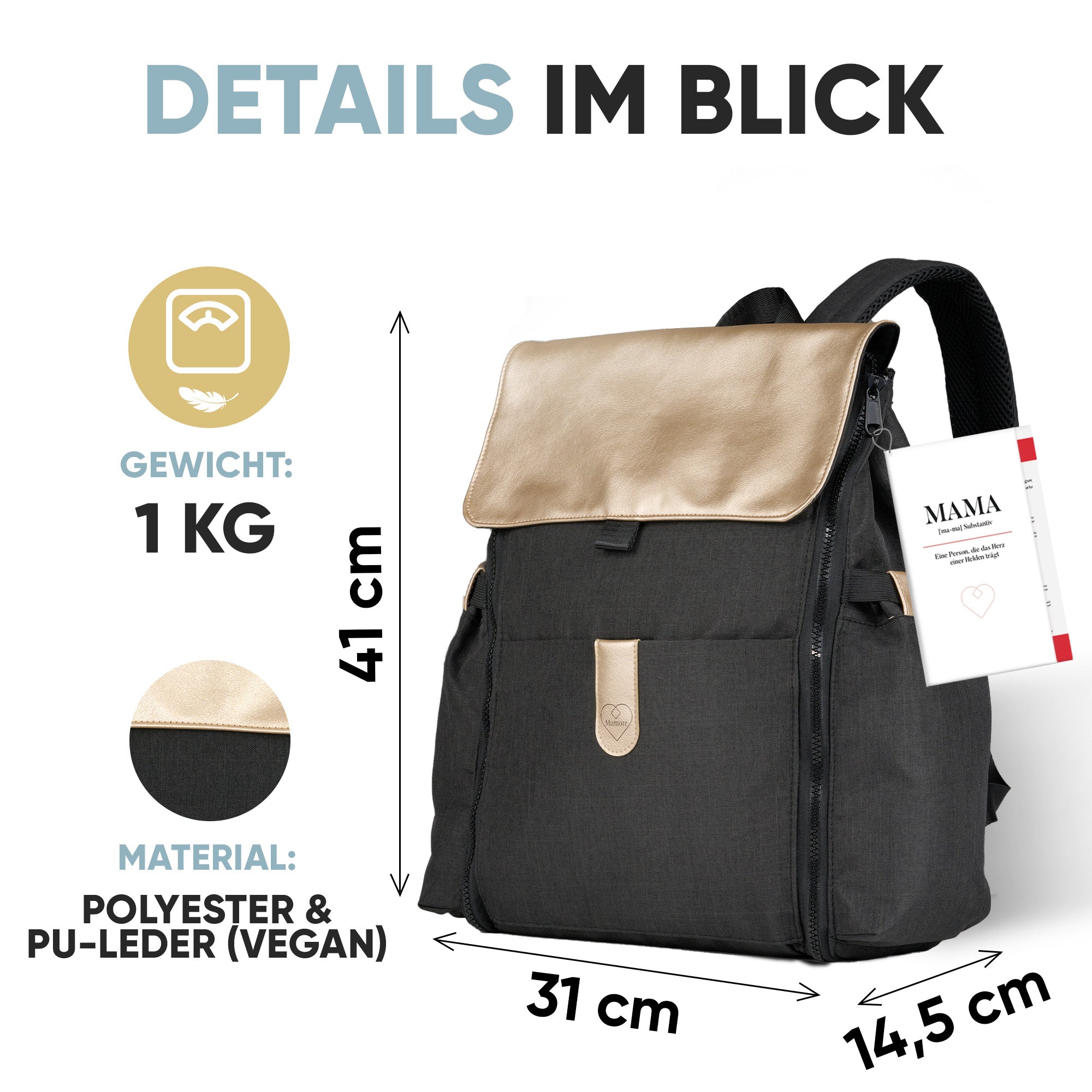 Test Wickeltasche