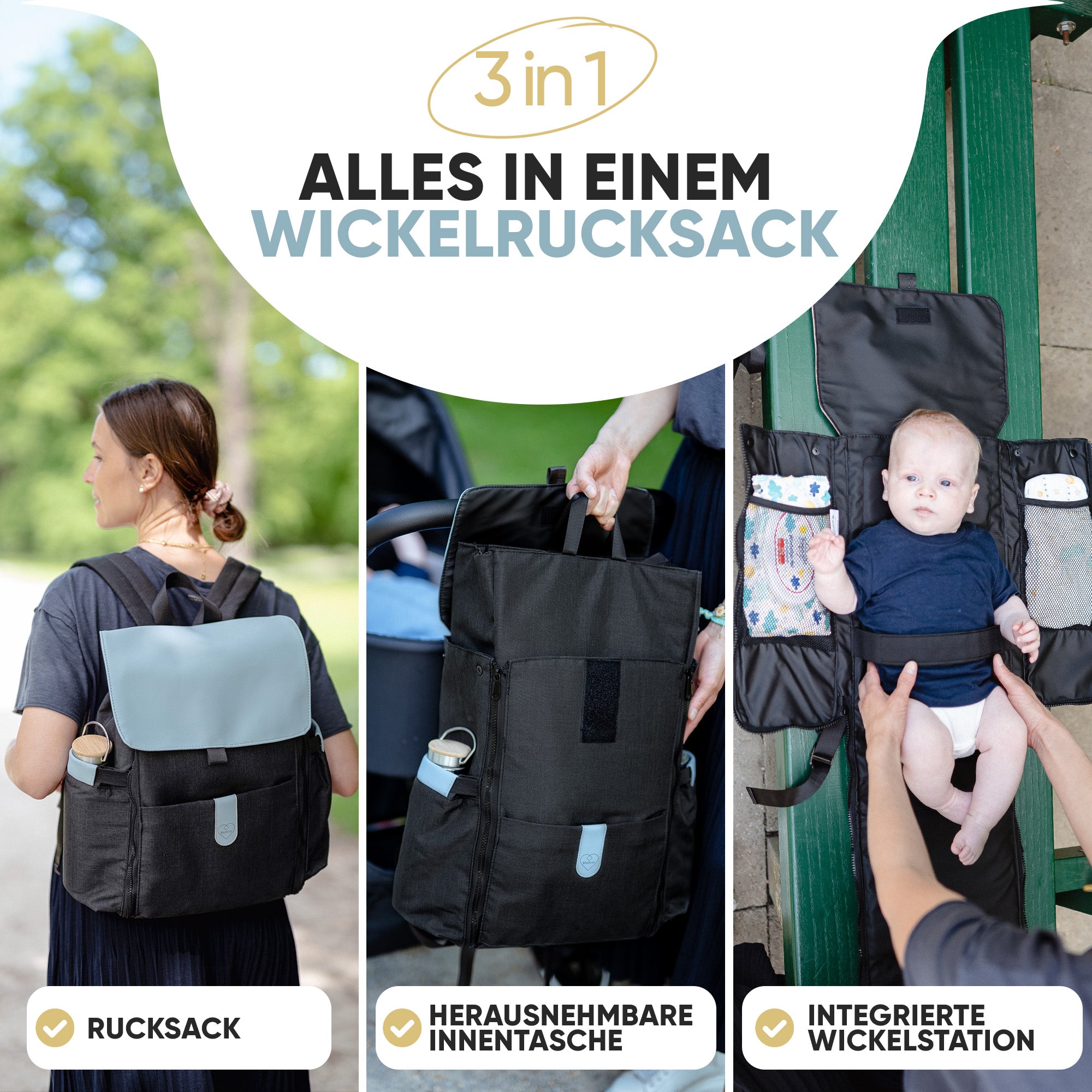 Babytasche 