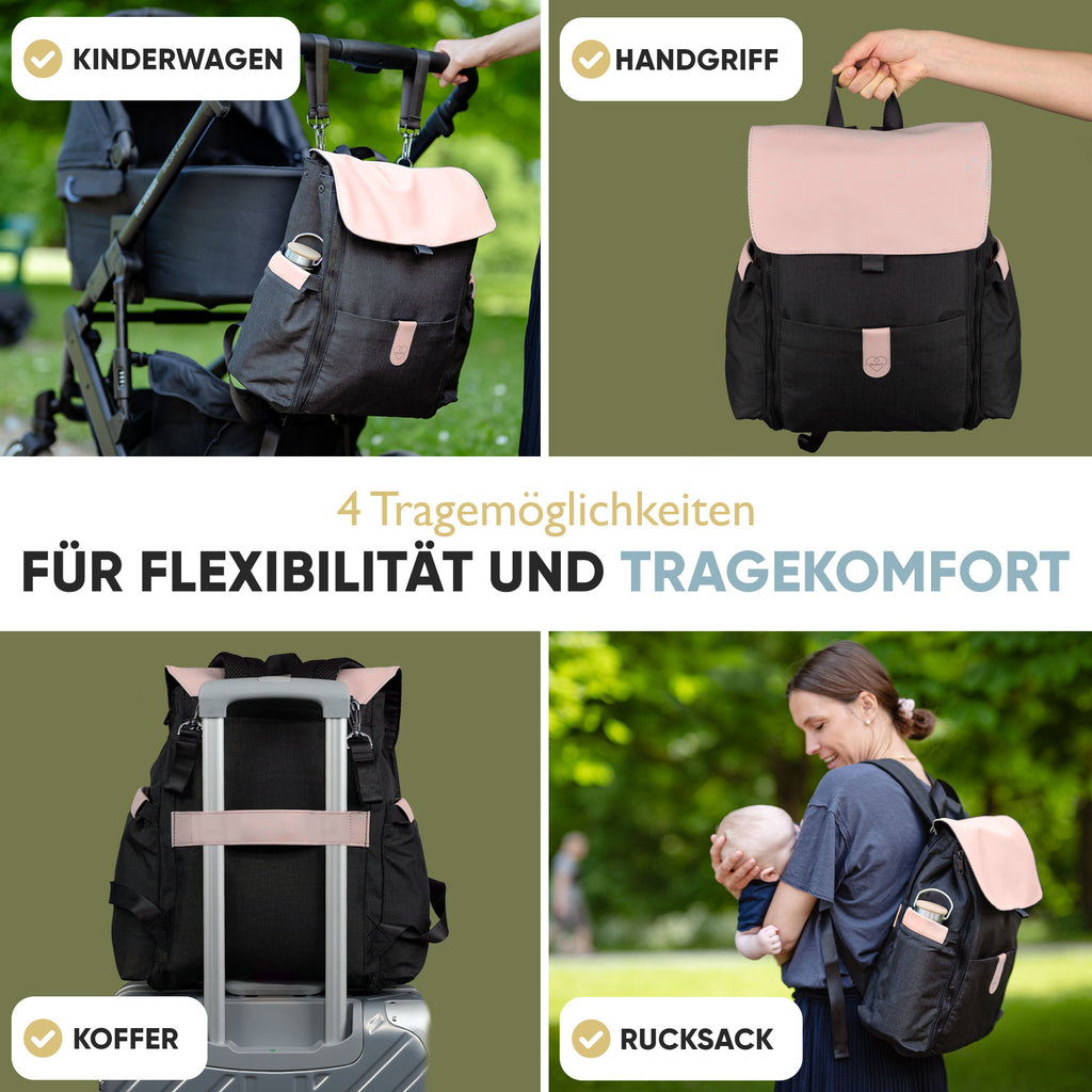 Wickeltasche baby