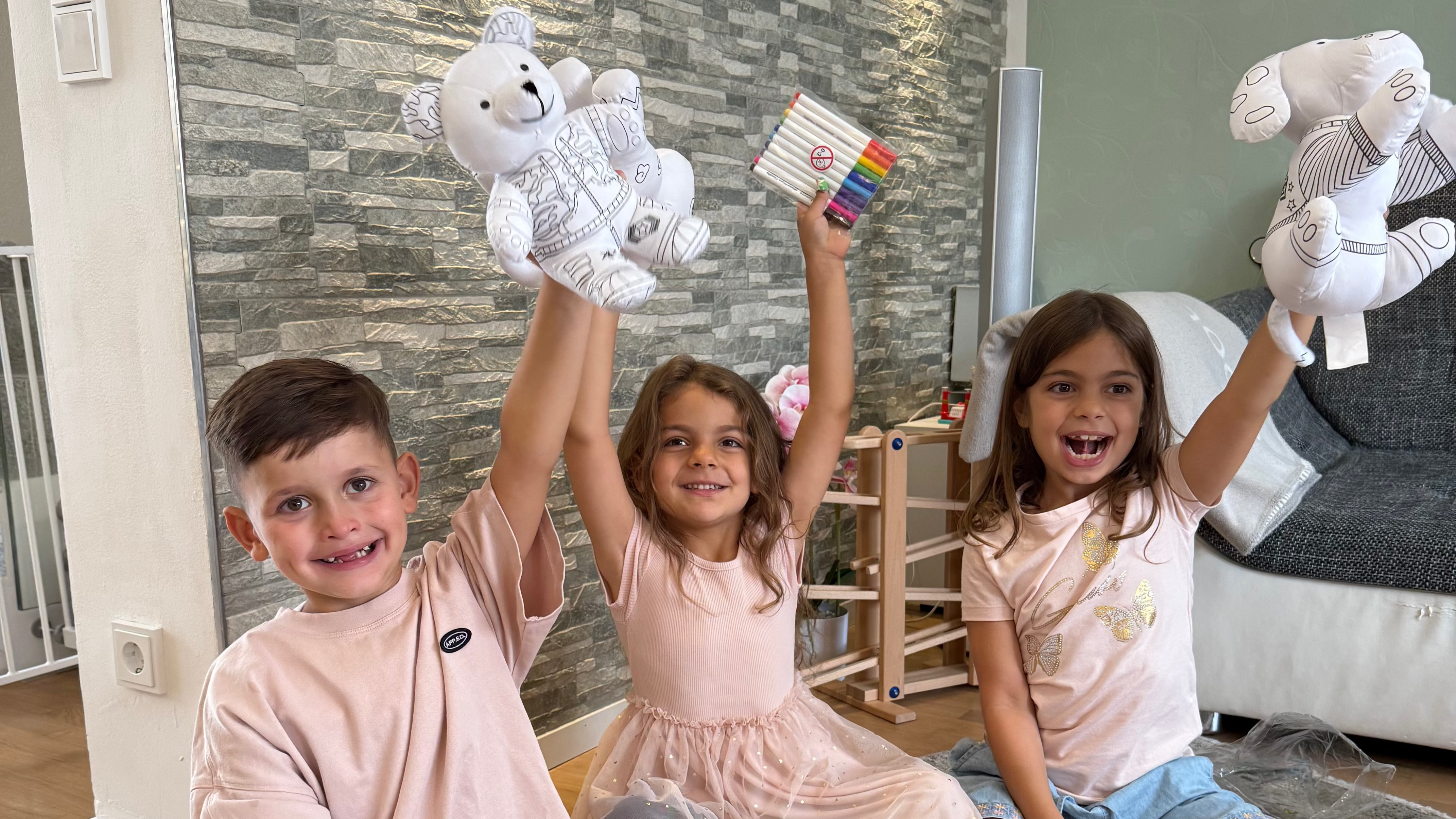 Spielzeug ab 3 Jahren Kinder